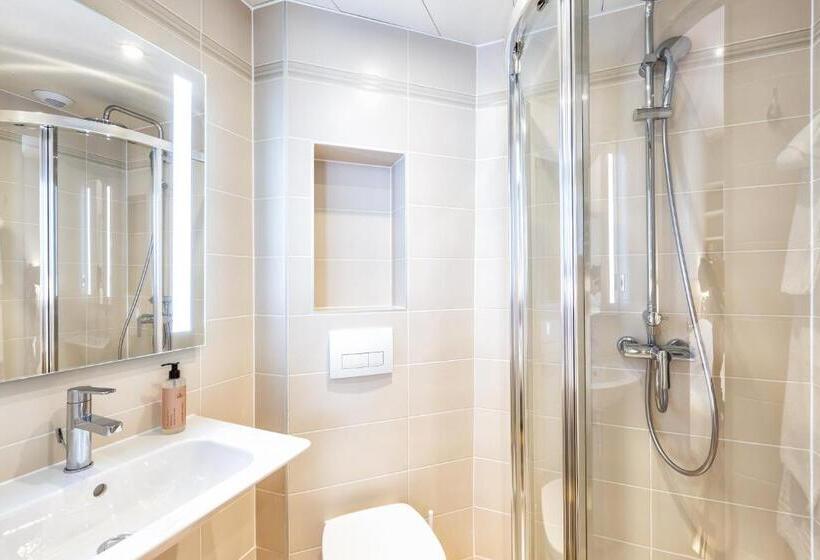 Классический Номер Внутренний, Paris D Issy Hôtel Porte De Versailles