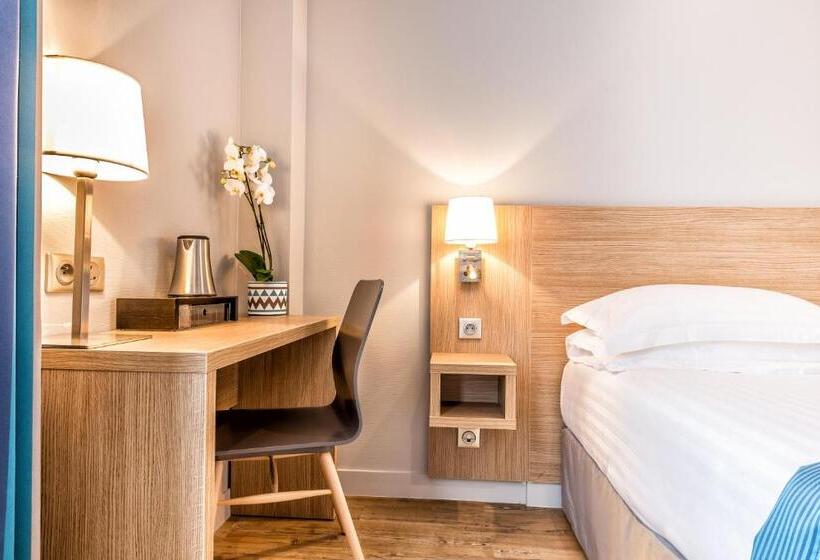 Номер Superior Вид на Город, Paris D Issy Hôtel Porte De Versailles