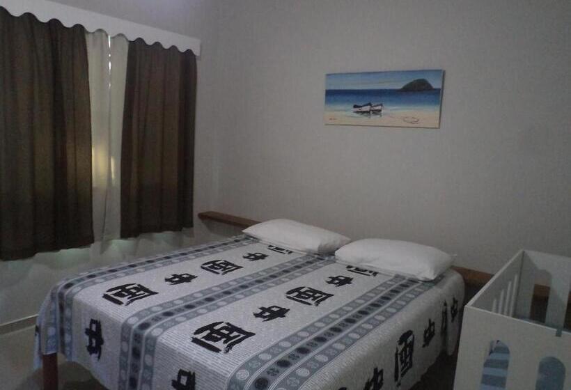 스탠다드 룸, Pousada Sonho De Geriba