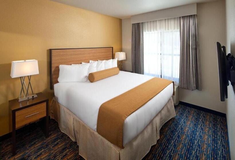 Номер Deluxe Кровать Куин, Red Lion Ridgewater Inn & Suites Polson