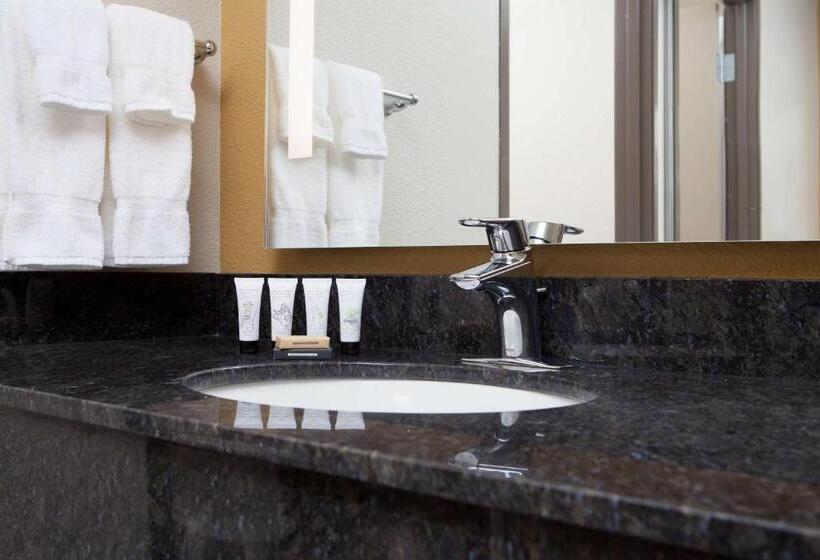 غرفة قياسية لذوى الاحتياجات الخاصة, Red Lion Ridgewater Inn & Suites Polson