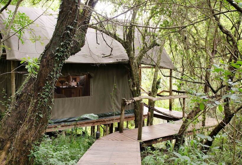 چادر با خدمات رفاهی لوکس, Summerfields Rose Retreat And Spa