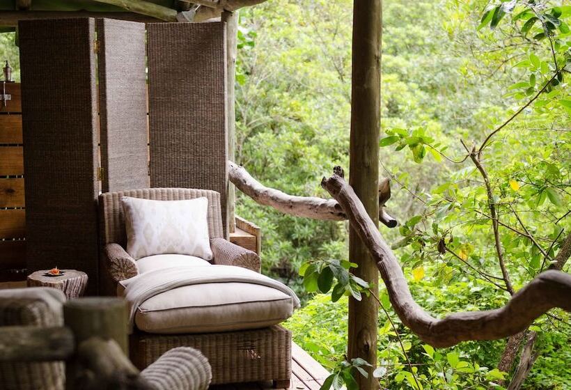 چادر با خدمات رفاهی لوکس, Summerfields Rose Retreat And Spa