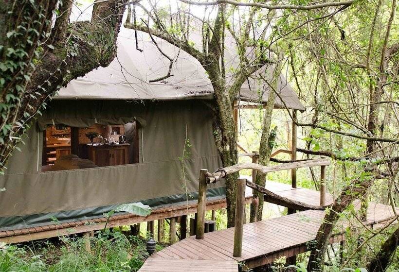چادر با خدمات رفاهی لوکس, Summerfields Rose Retreat And Spa