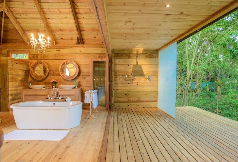 اتاق لوکس, Summerfields Rose Retreat And Spa