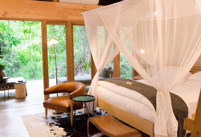اتاق لوکس, Summerfields Rose Retreat And Spa