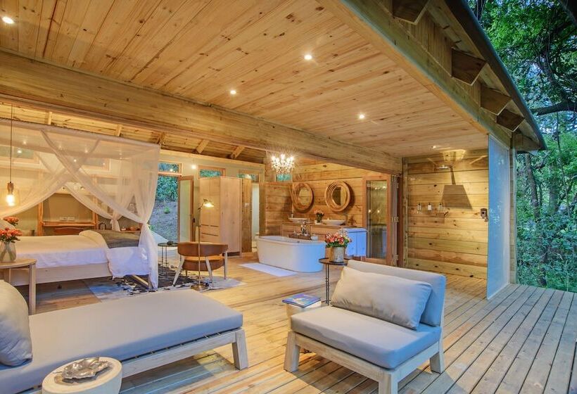 اتاق لوکس, Summerfields Rose Retreat And Spa