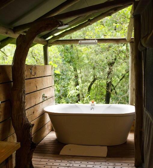 چادر با خدمات رفاهی لوکس, Summerfields Rose Retreat And Spa