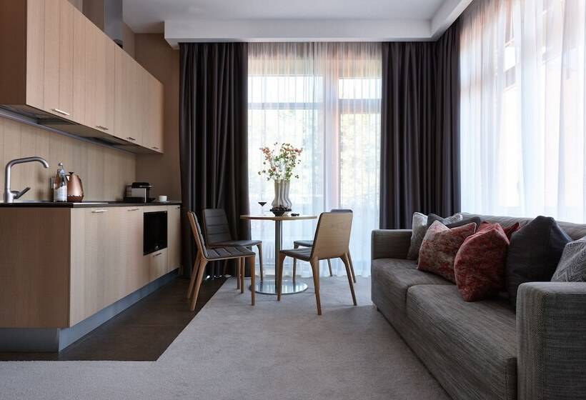 Апартаменты Deluxe 1 Спальня, Velich Country Club
