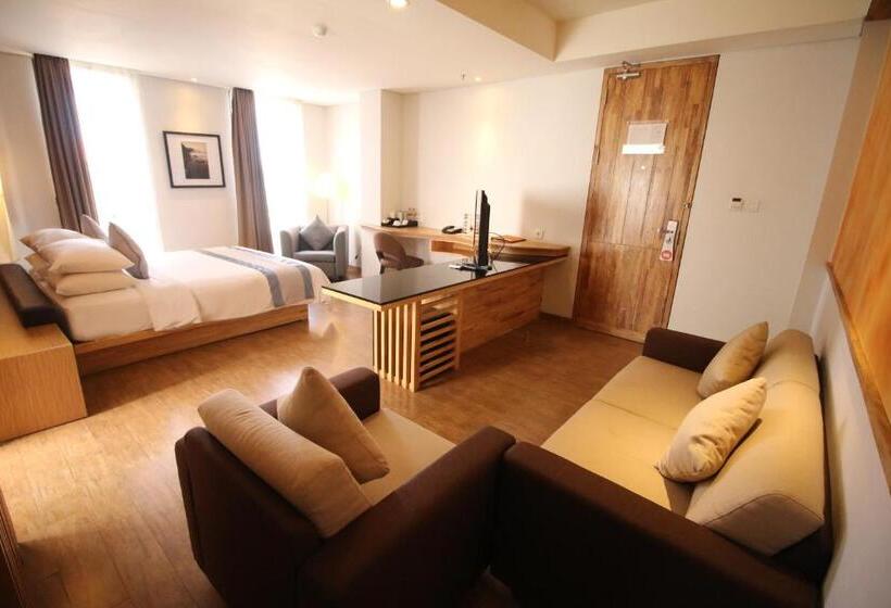 سوییت جونیور, Liberta Hotel Jimbaran
