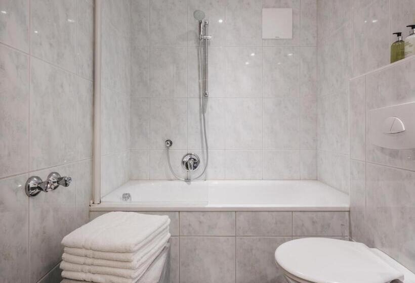 اتاق استاندارد, Ferienhotel Pass Thurn
