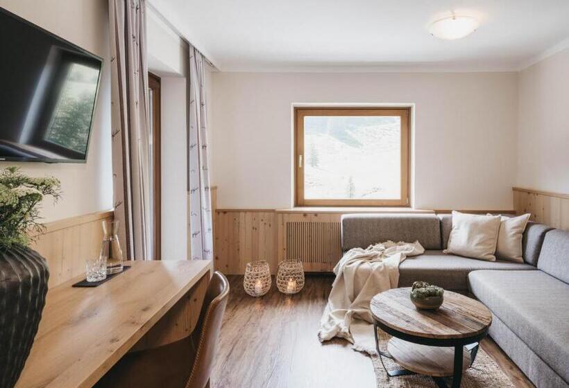패밀리 룸, Ferienhotel Pass Thurn