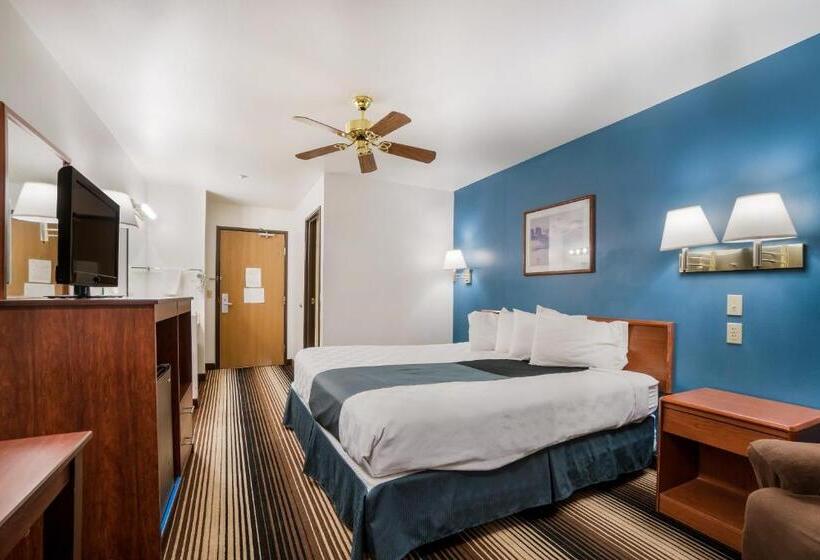 标准间, Americas Best Value Inn Green River