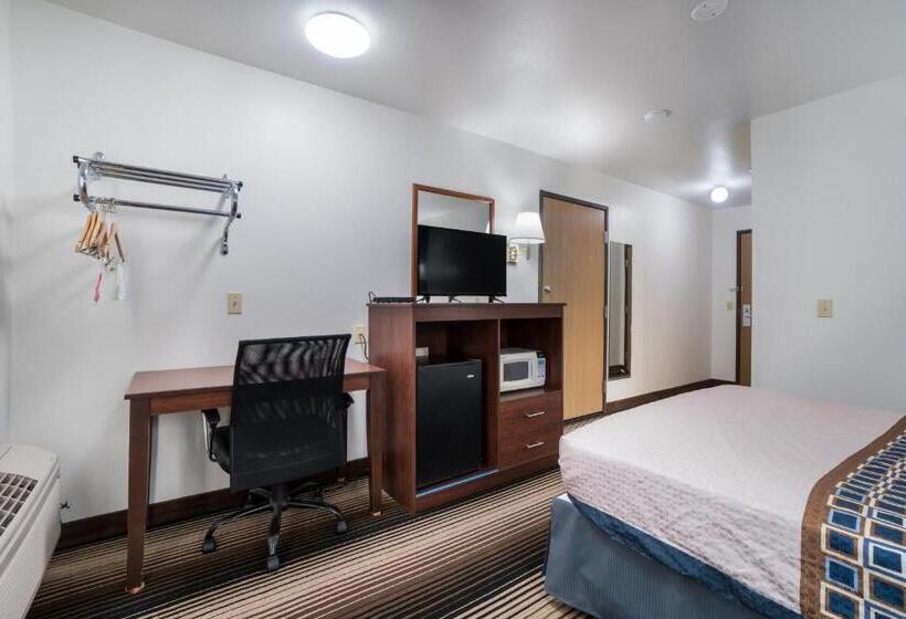 장애인을 위한 스탠다드 룸, Americas Best Value Inn Green River
