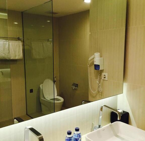 Президентский Люкс, Bw Suite Belitung