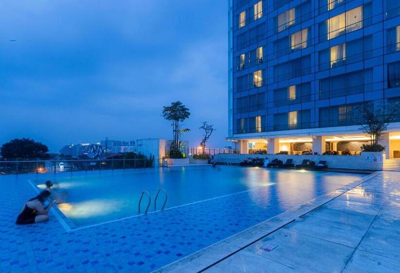 一楼标准间, Crowne Plaza Bandung, An Ihg