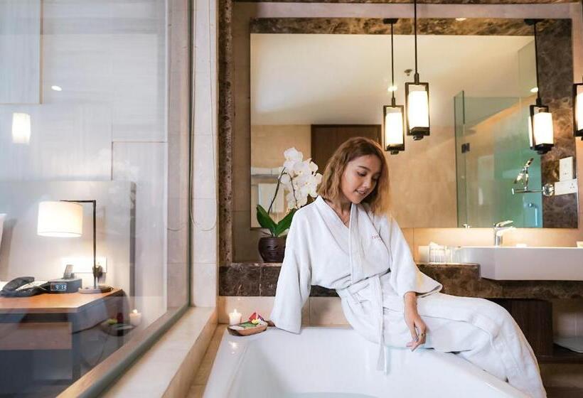 Номер Премиум, Crowne Plaza Bandung, An Ihg