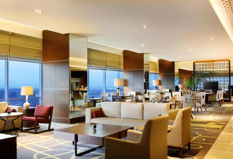 Номер Премиум, Crowne Plaza Bandung, An Ihg