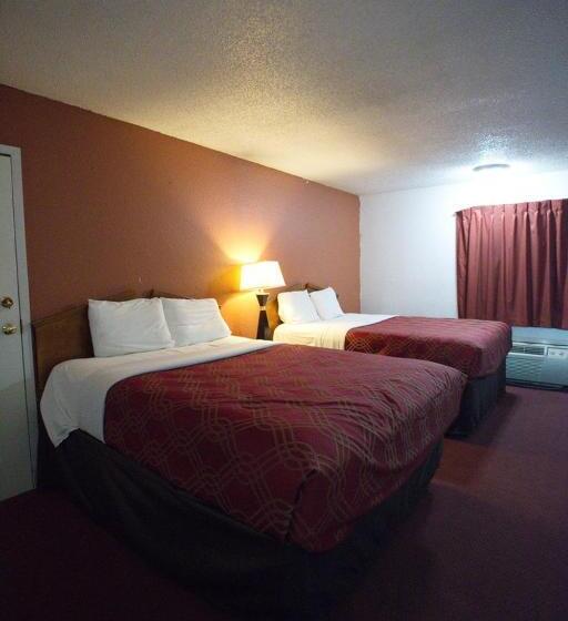 Номер Стандарт, Econo Lodge Elk City
