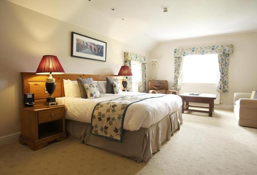 Номер Superior, Exmoor White Horse Inn