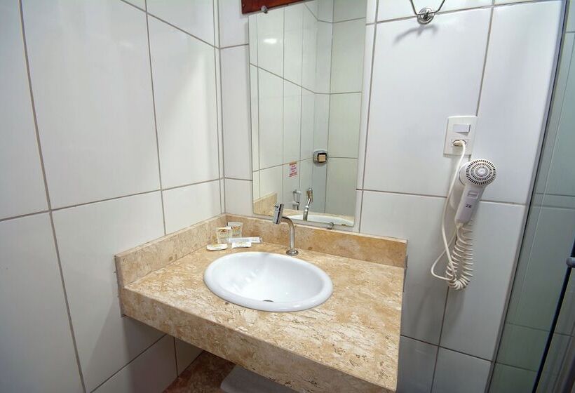 스탠다드 룸, Fênix Hotel Campinas