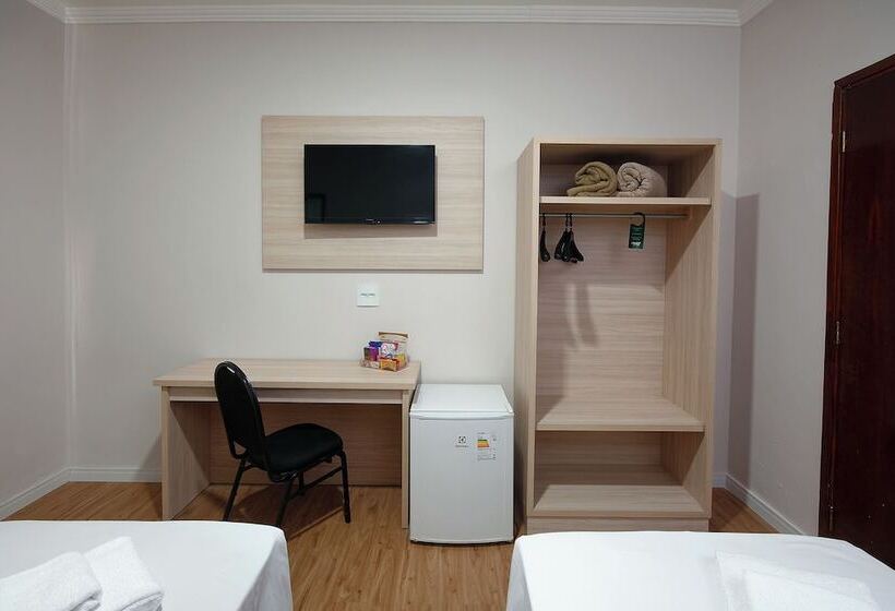 스탠다드 룸, Fênix Hotel Campinas