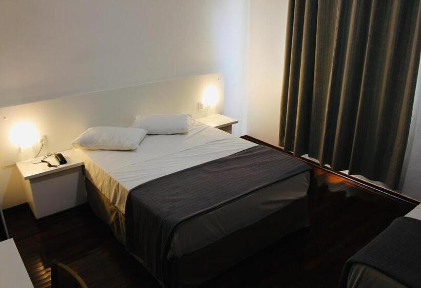 스탠다드 룸, Fênix Hotel Campinas