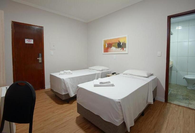 스탠다드 룸, Fênix Hotel Campinas