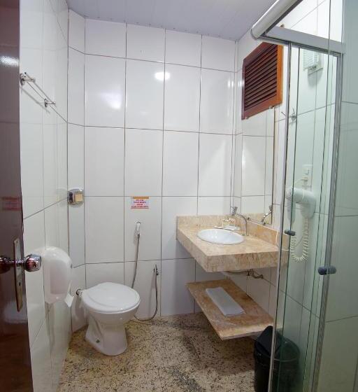 스탠다드 트리플 룸, Fênix Hotel Campinas