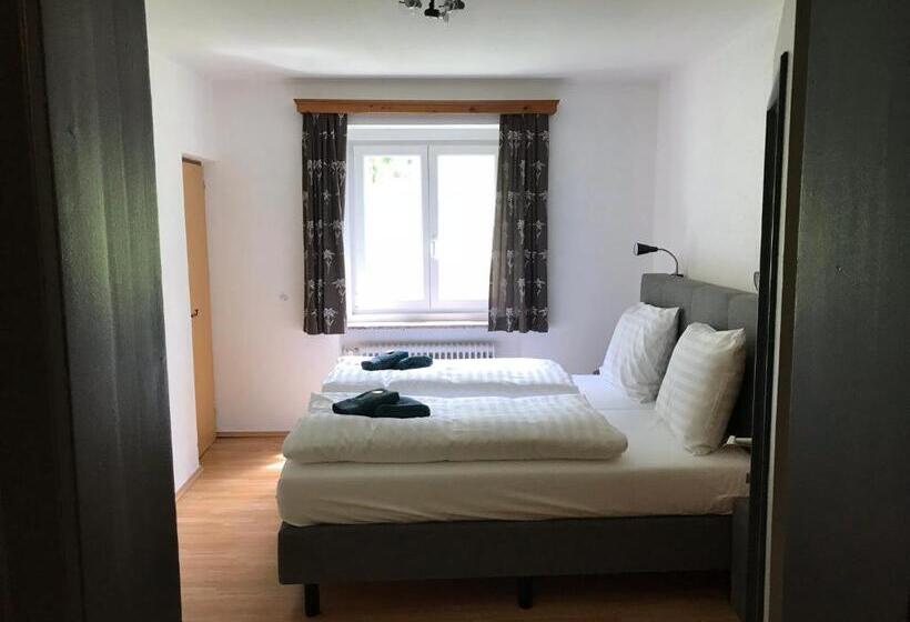 Quarto Estandar, Gasthof Fair
