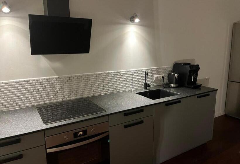 Apartamento Deluxe 1 Dormitório, Gasthof Fair