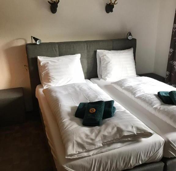 Quarto Familiar, Gasthof Fair