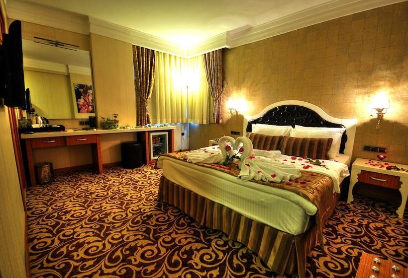 اتاق استاندارد, Golden Deluxe
