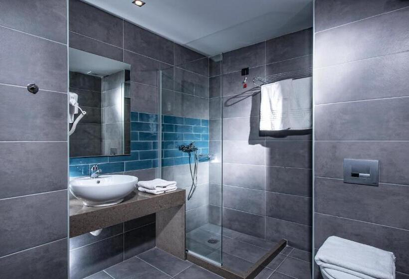 استودیوی لوکس, Infinity Blue Boutique Hotel & Spa   Adults Only