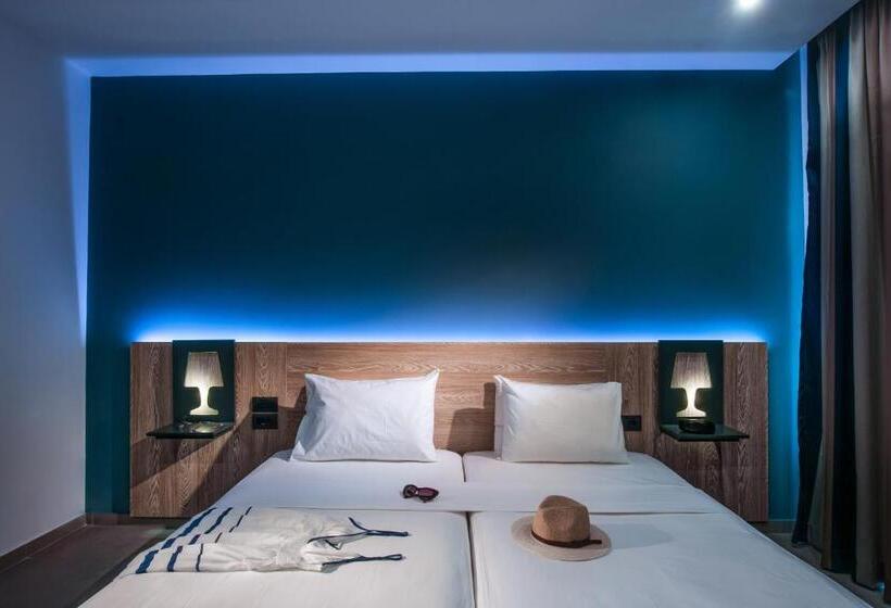 آپارتمان لوکس 1 خوابه, Infinity Blue Boutique Hotel & Spa   Adults Only