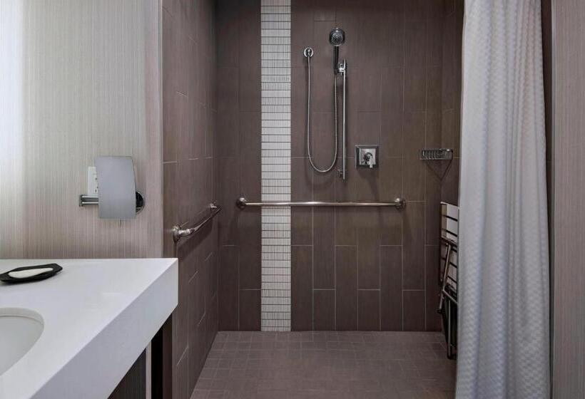 Стандартный Номер Кровать Кинг, The Westin Austin Downtown