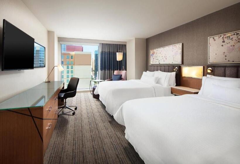 חדר סטנדרט, The Westin Austin Downtown