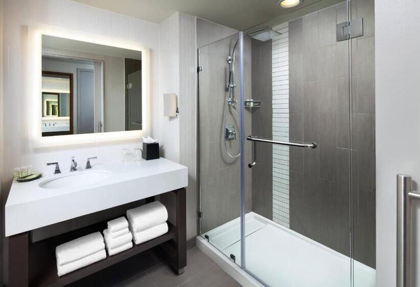 חדר סטנדרט שתי מיטות זוגיות, The Westin Austin Downtown