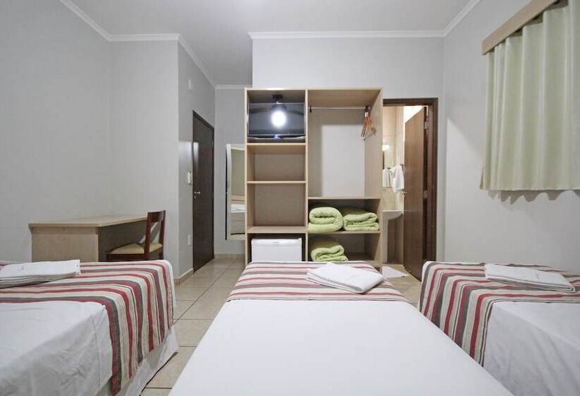 4인용 스탠다드 룸, Villa Rebellato