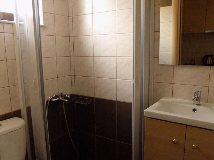 Студия Стандарт, Manolis Apartments Plakias
