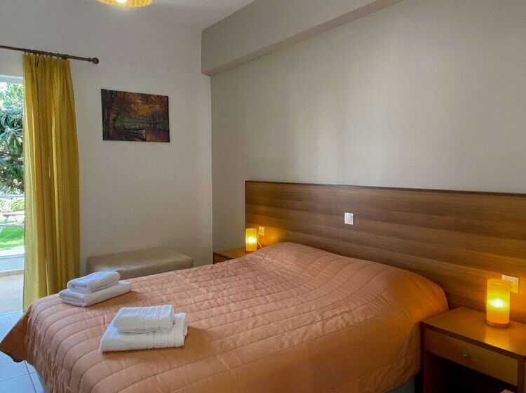 Студия Стандарт, Manolis Apartments Plakias