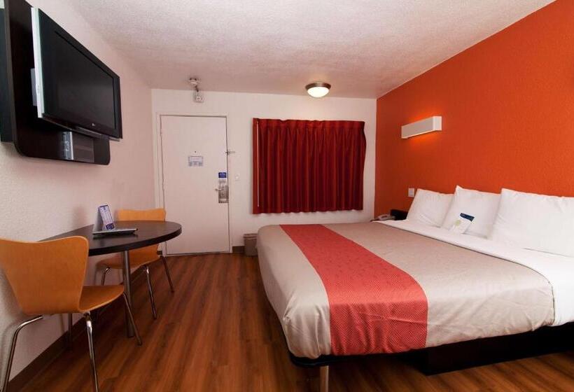 Стандартный Номер Кровать Кинг, Motel 6 Bremerton, Wa