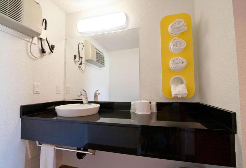 Четырехместный Номер Стандарт, Motel 6 Bremerton, Wa