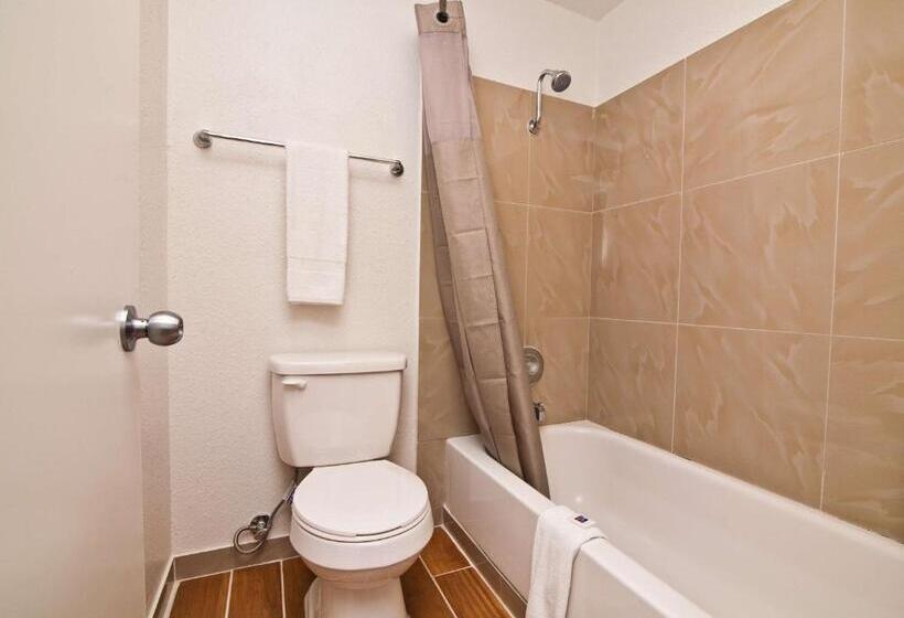 Четырехместный Номер Стандарт, Motel 6 Bremerton, Wa