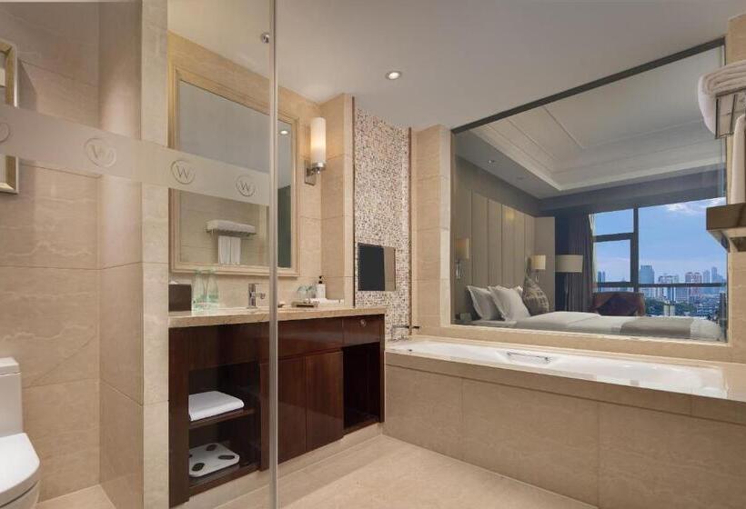 Номер Стандарт, Worldhotel Grand Jiaxing Hunan
