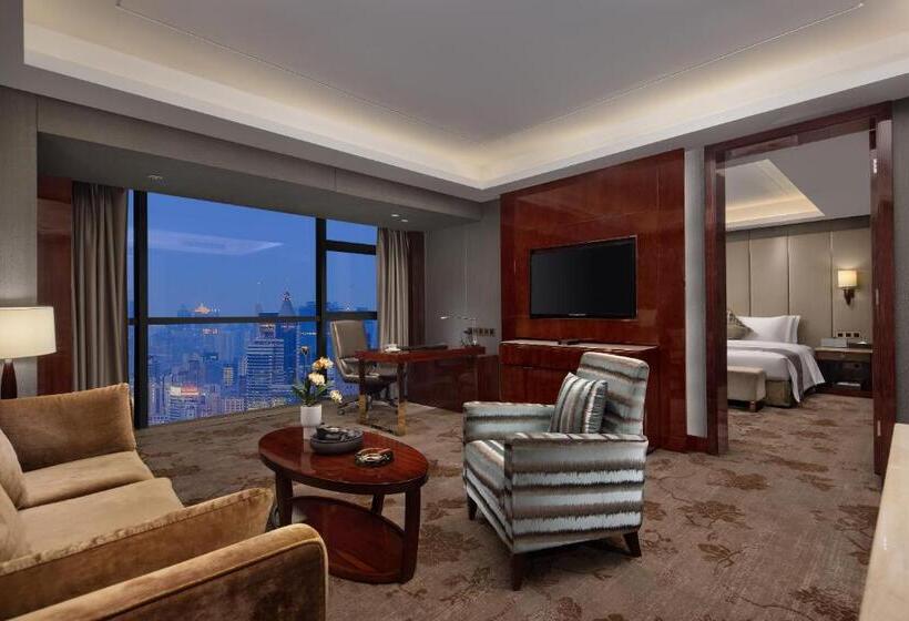 Президентский Люкс, Worldhotel Grand Jiaxing Hunan