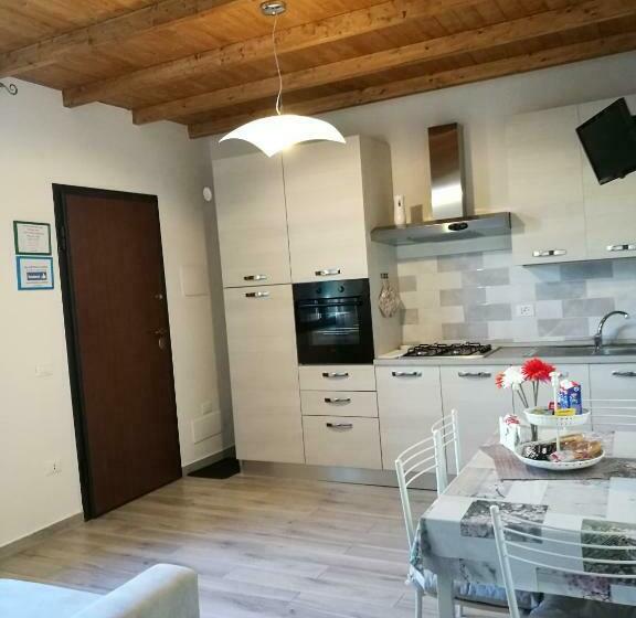 آپارتمان 1 خوابه, Agriturismo Alturetta