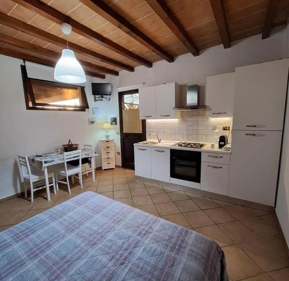 استودیوی استاندارد, Agriturismo Alturetta