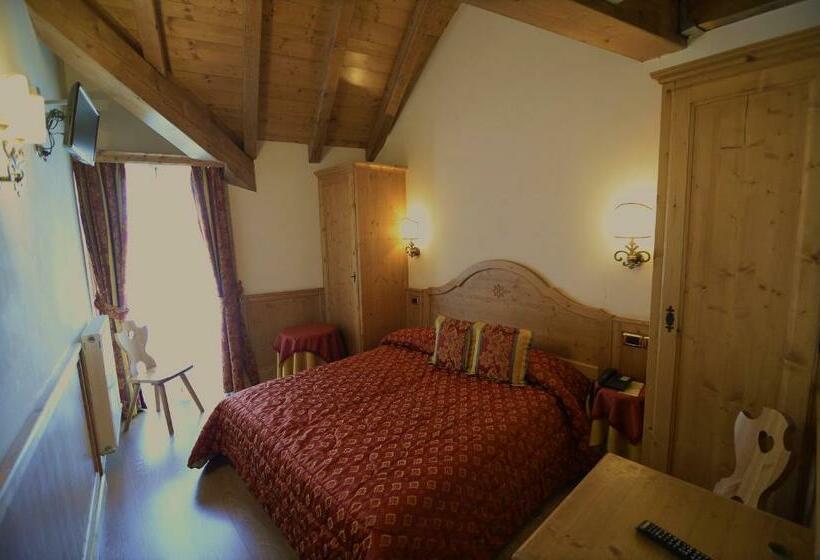 Номер Стандарт, Albergo Valbella