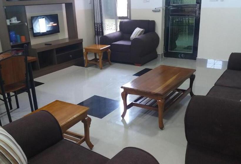 آپارتمان 2 خوابه, Ayodya Suites Nyali